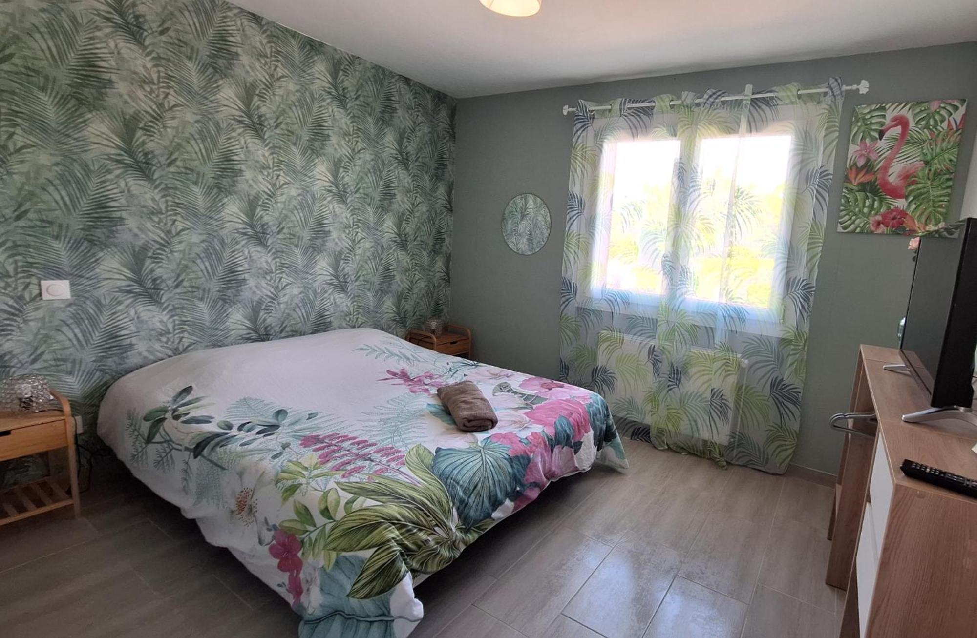 Agreable Maison Avec Jardin A 주앵빌 외부 사진